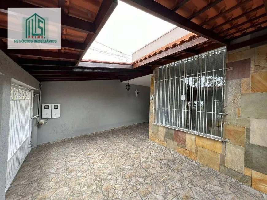 Foto 1 de Casa com 3 Quartos à venda, 153m² em Campestre, Santo André