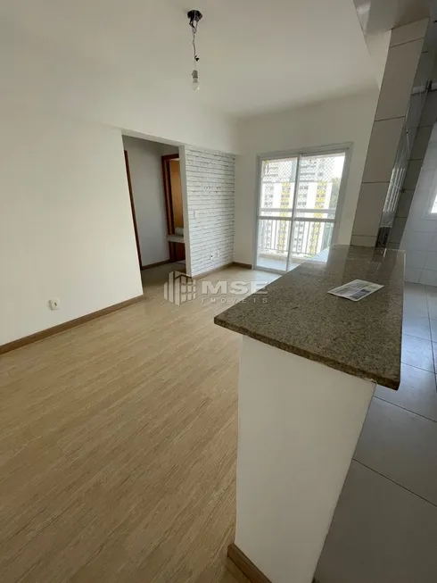 Foto 1 de Apartamento com 2 Quartos à venda, 52m² em José Menino, Santos