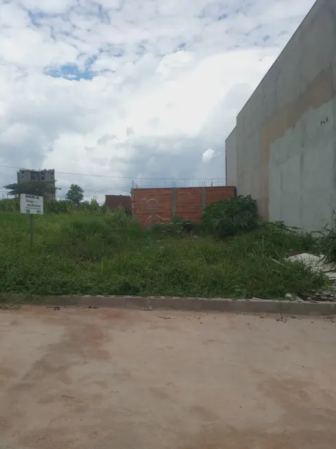 Foto 1 de Lote/Terreno à venda, 160m² em Parque das Oliveiras II, Ribeirão Preto