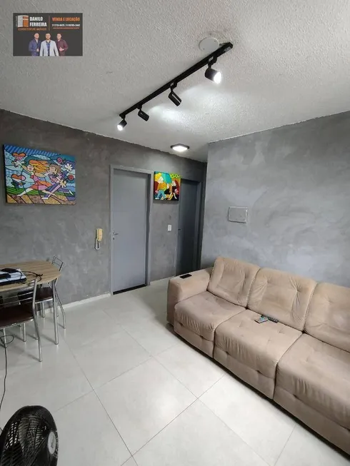Foto 1 de Apartamento com 2 Quartos à venda, 50m² em Jardim Residencial Itaim, Itu