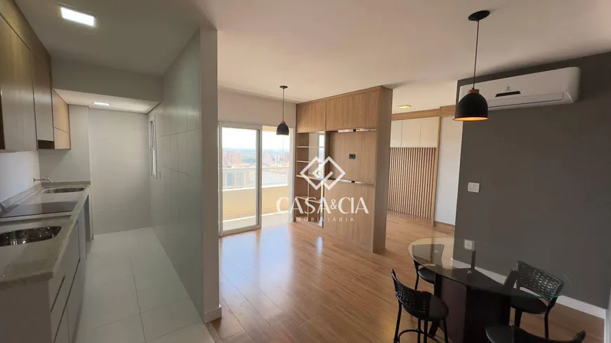 Foto 1 de Apartamento com 1 Quarto para alugar, 43m² em Alto, Piracicaba