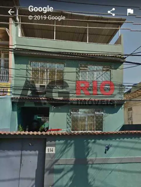 Foto 1 de Casa com 3 Quartos à venda, 280m² em Cascadura, Rio de Janeiro