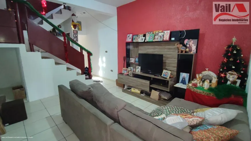 Foto 1 de Casa com 3 Quartos à venda, 137m² em Cidade Nova, Santa Bárbara D'Oeste