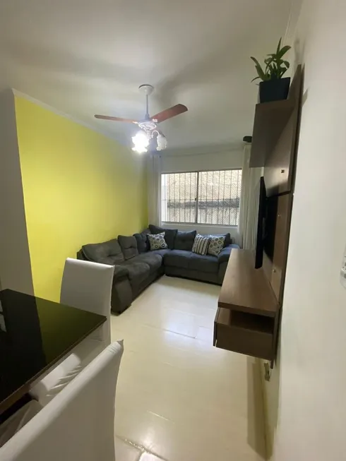 Foto 1 de Apartamento com 2 Quartos à venda, 50m² em Vila Parque Jabaquara, São Paulo