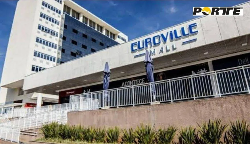 Foto 1 de Sala Comercial à venda, 40m² em Condomínio Residencial Euroville, Bragança Paulista