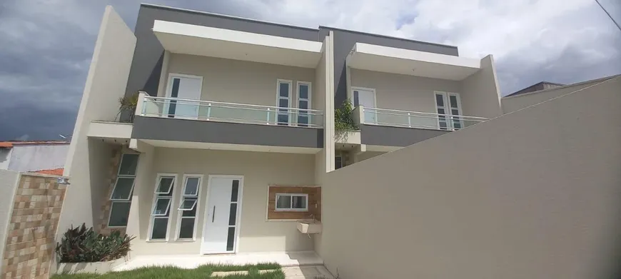 Foto 1 de Casa com 3 Quartos à venda, 79m² em Pedras, Itaitinga