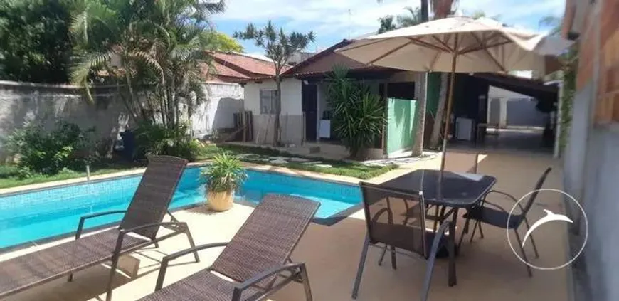 Foto 1 de Casa de Condomínio com 4 Quartos à venda, 240m² em Riacho Fundo I, Brasília