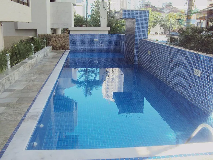 Foto 1 de Apartamento com 3 Quartos à venda, 160m² em Pitangueiras, Guarujá