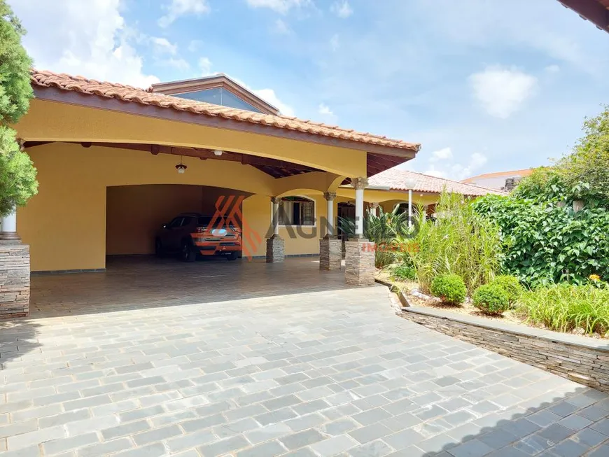 Foto 1 de Casa com 4 Quartos à venda, 330m² em Jardim Lima, Franca