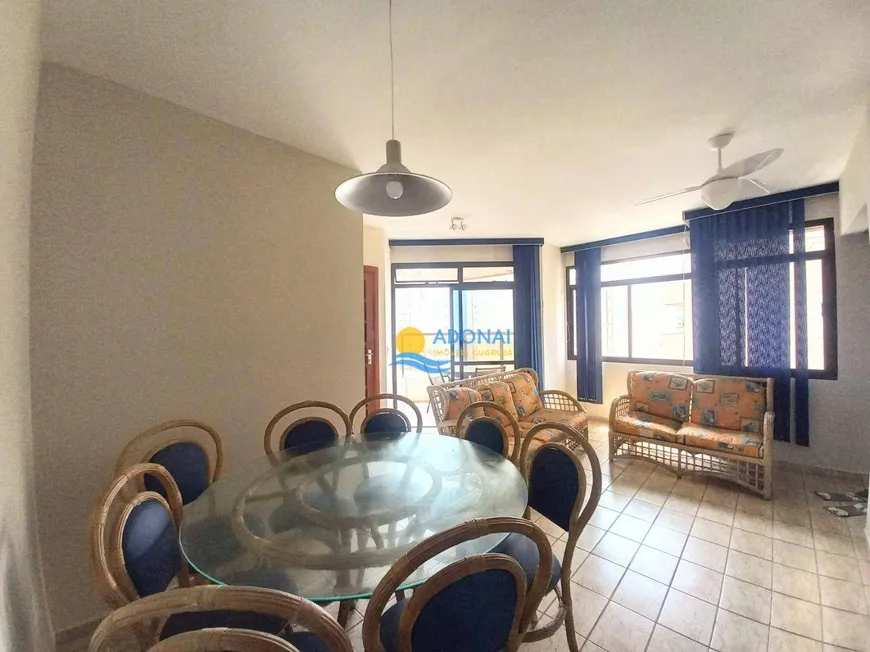 Foto 1 de Apartamento com 3 Quartos à venda, 110m² em Jardim Astúrias, Guarujá