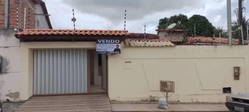 Foto 1 de Casa com 3 Quartos à venda, 300m² em Centro, Alagoinhas