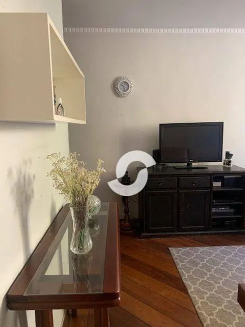 Foto 1 de Apartamento com 2 Quartos à venda, 50m² em Santa Rosa, Niterói