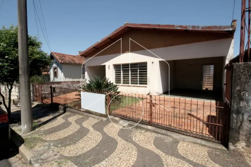 Foto 1 de Casa com 3 Quartos à venda, 110m² em Bassan, Marília