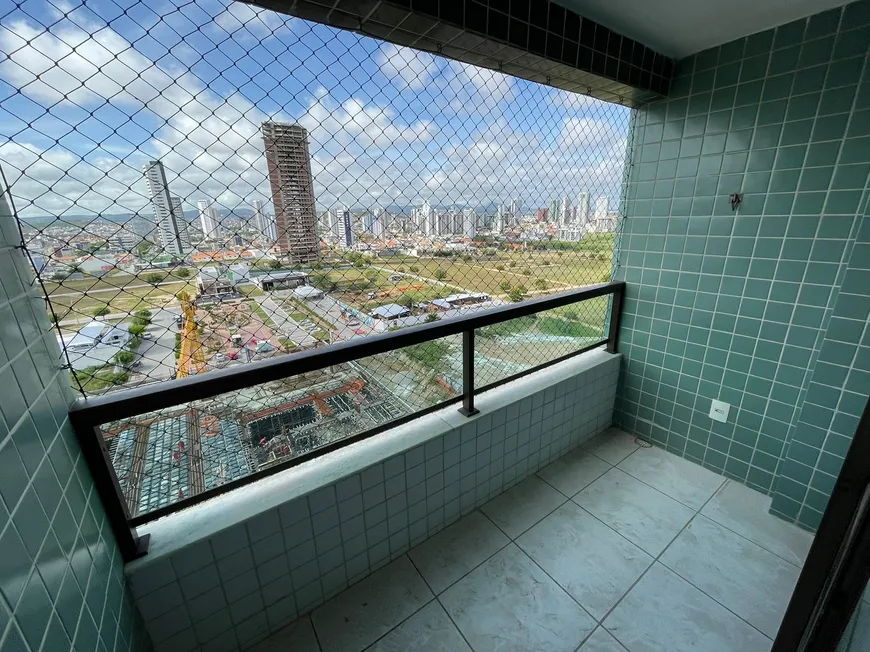 Foto 1 de Apartamento com 2 Quartos à venda, 63m² em Mauricio de Nassau, Caruaru
