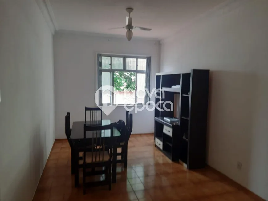 Foto 1 de Apartamento com 2 Quartos à venda, 89m² em Grajaú, Rio de Janeiro