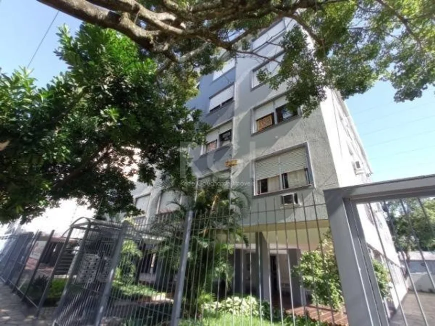 Foto 1 de Kitnet com 1 Quarto à venda, 43m² em Jardim São Pedro, Porto Alegre