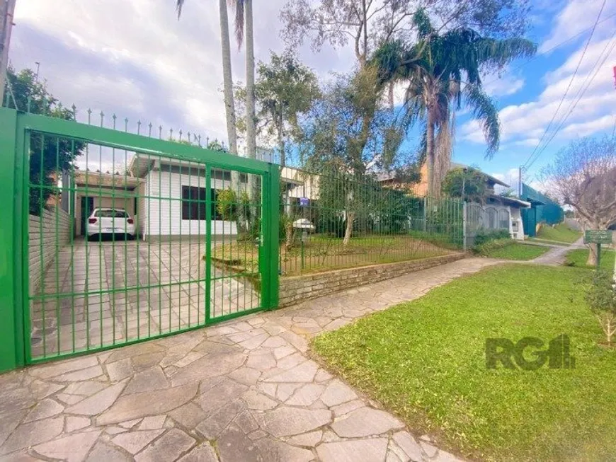 Foto 1 de Casa com 3 Quartos à venda, 149m² em Padre Reus, São Leopoldo