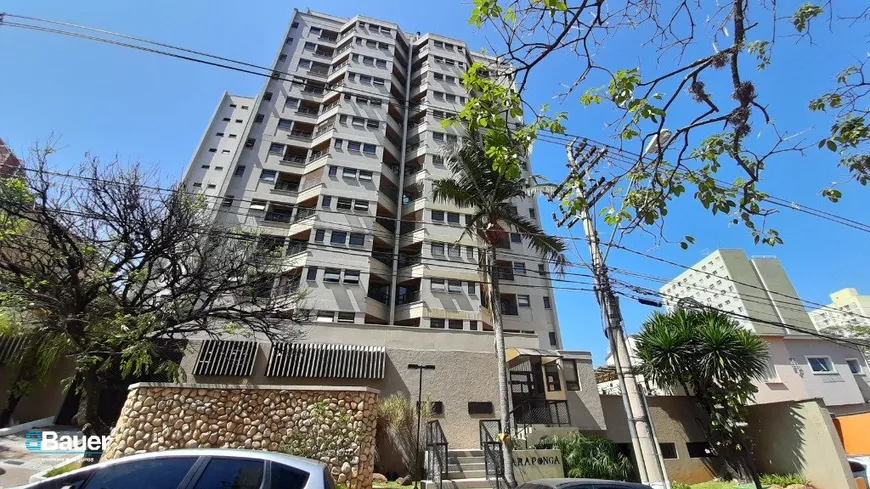 Foto 1 de Apartamento com 1 Quarto à venda, 49m² em Cambuí, Campinas