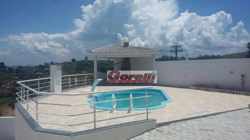 Foto 1 de Casa de Condomínio com 4 Quartos à venda, 280m² em Jardim Imperador, Igaratá