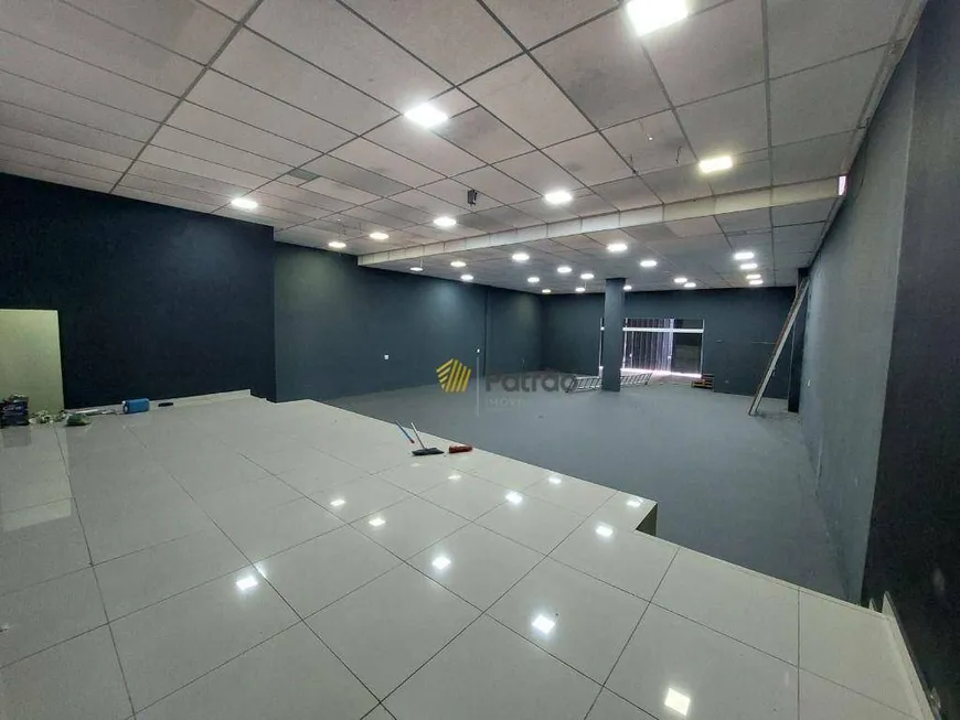 Foto 1 de Galpão/Depósito/Armazém para alugar, 370m² em Rudge Ramos, São Bernardo do Campo