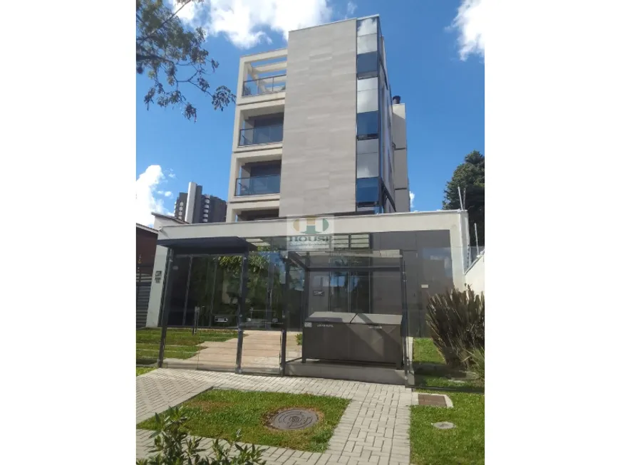 Foto 1 de Apartamento com 3 Quartos à venda, 111m² em Hugo Lange, Curitiba