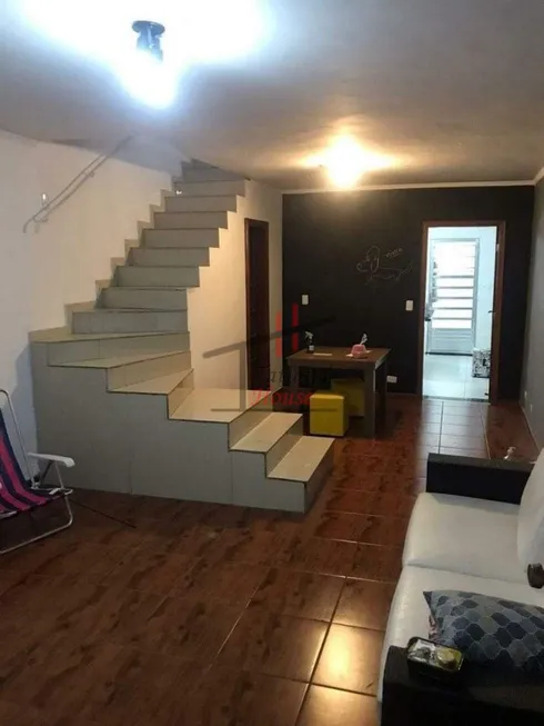 Foto 1 de Casa com 4 Quartos à venda, 220m² em Móoca, São Paulo