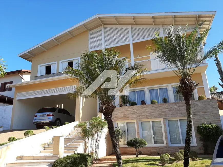 Foto 1 de Casa de Condomínio com 4 Quartos para alugar, 650m² em Barão Geraldo, Campinas