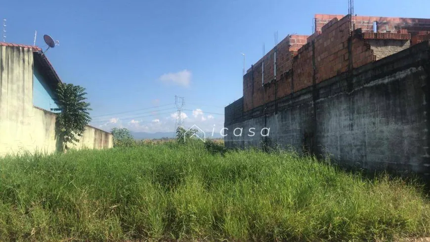 Foto 1 de Lote/Terreno à venda, 300m² em Village das Flores, Caçapava