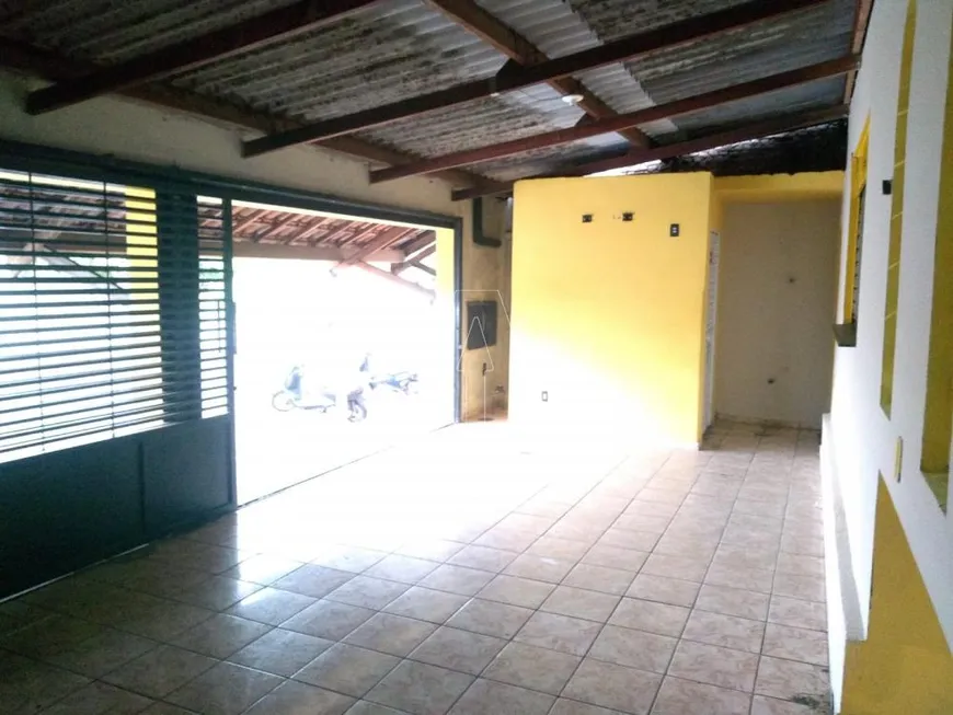 Foto 1 de Ponto Comercial com 1 Quarto para alugar, 180m² em Alvorada, Araçatuba