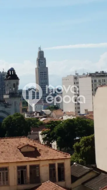 Foto 1 de Sala Comercial à venda, 28m² em Centro, Rio de Janeiro