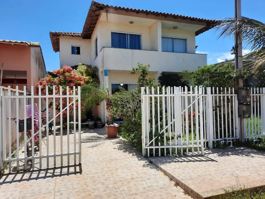 Foto 1 de Casa com 2 Quartos à venda, 175m² em Orla 500 Tamoios, Cabo Frio