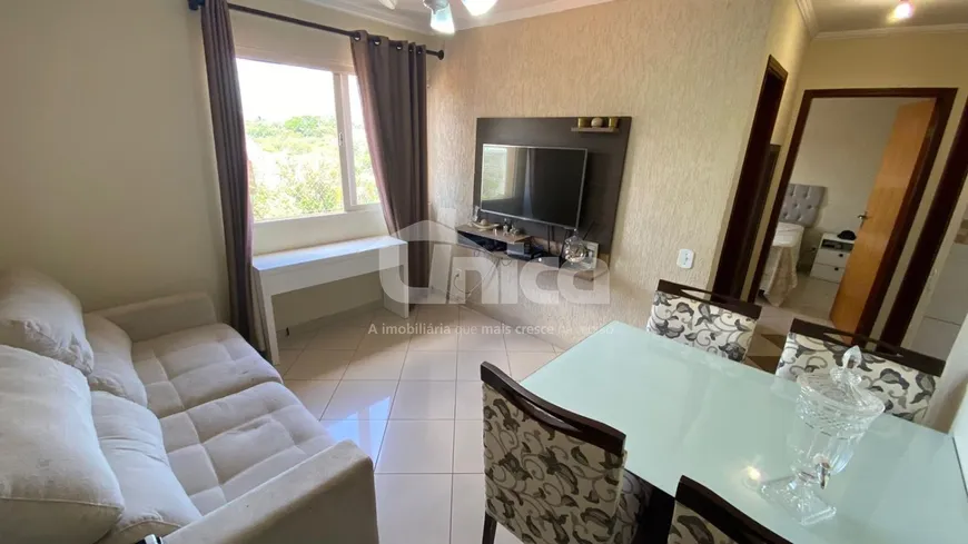 Foto 1 de Apartamento com 2 Quartos à venda, 55m² em Jardim Flamboyant, Campinas