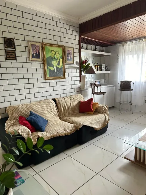 Foto 1 de Apartamento com 3 Quartos à venda, 110m² em Fátima, Fortaleza