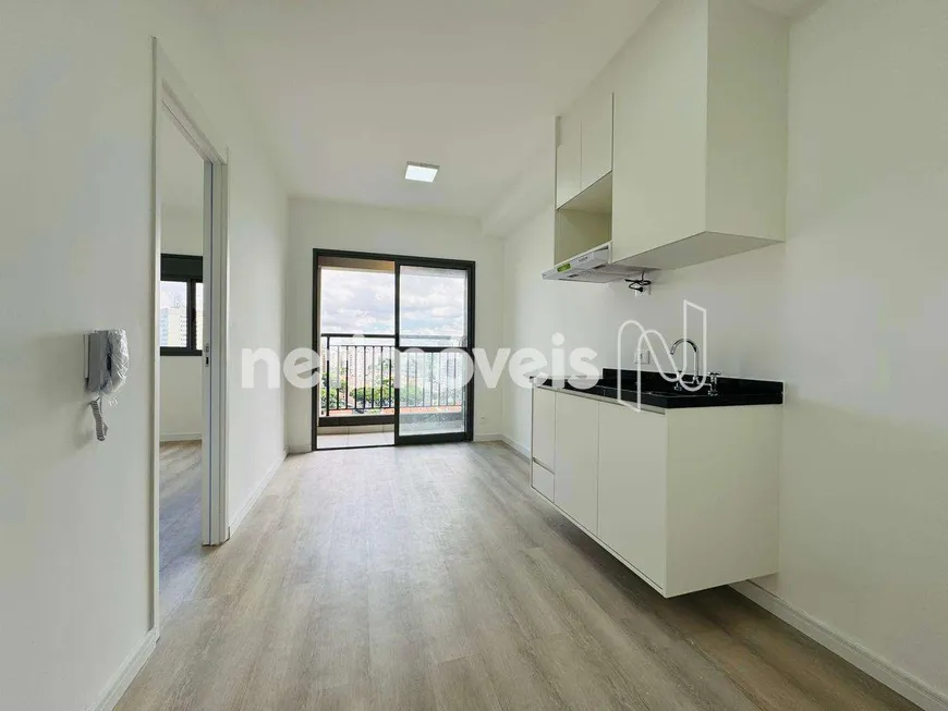 Foto 1 de Apartamento com 1 Quarto para alugar, 28m² em Vila Independência, São Paulo