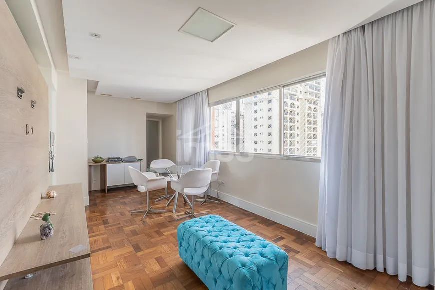 Foto 1 de Apartamento com 2 Quartos à venda, 64m² em Jardim Paulista, São Paulo
