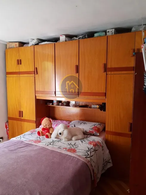 Foto 1 de Apartamento com 2 Quartos à venda, 52m² em Cohab II, Carapicuíba