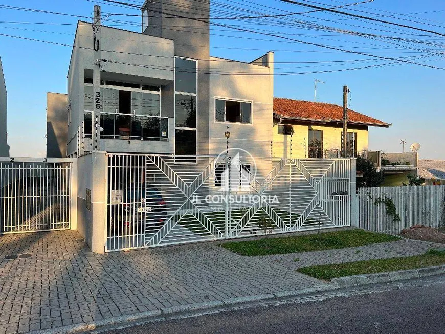 Foto 1 de Sobrado com 3 Quartos à venda, 176m² em Campo Comprido, Curitiba