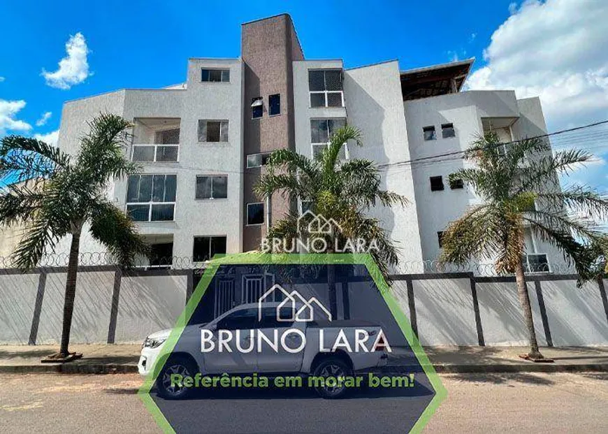 Foto 1 de Apartamento com 3 Quartos à venda, 130m² em Uniao, Igarapé