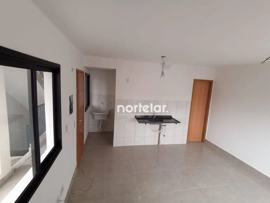 Foto 1 de Apartamento com 1 Quarto à venda, 26m² em Vila Cruz das Almas, São Paulo