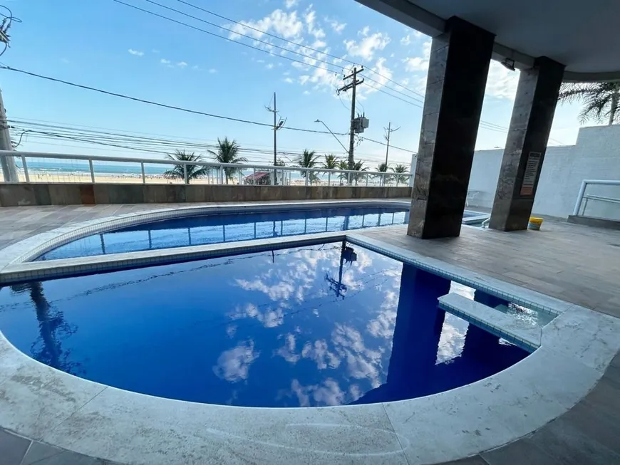 Foto 1 de Apartamento com 2 Quartos à venda, 72m² em Boqueirão, Praia Grande
