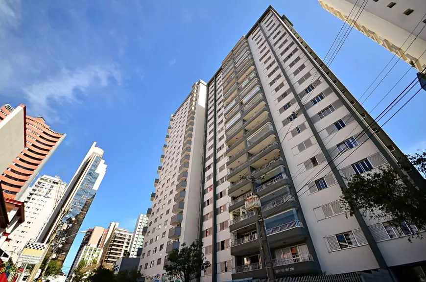 Foto 1 de Apartamento com 3 Quartos à venda, 143m² em Batel, Curitiba