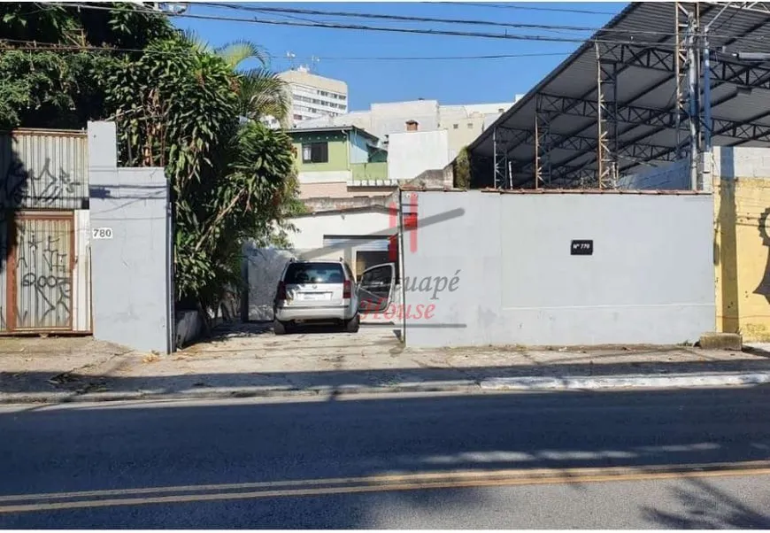 Foto 1 de Galpão/Depósito/Armazém para alugar, 140m² em Vila Independência, São Paulo