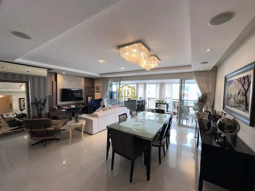Foto 1 de Apartamento com 3 Quartos à venda, 167m² em Itacorubi, Florianópolis