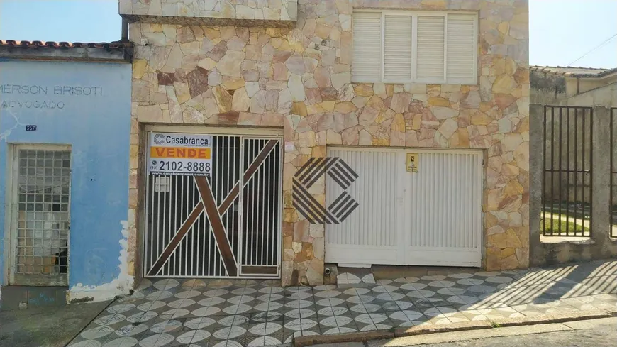 Foto 1 de Sobrado com 3 Quartos à venda, 197m² em Vila Santana, Sorocaba