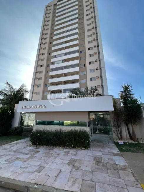 Foto 1 de Apartamento com 3 Quartos à venda, 114m² em Monte Castelo, Campo Grande