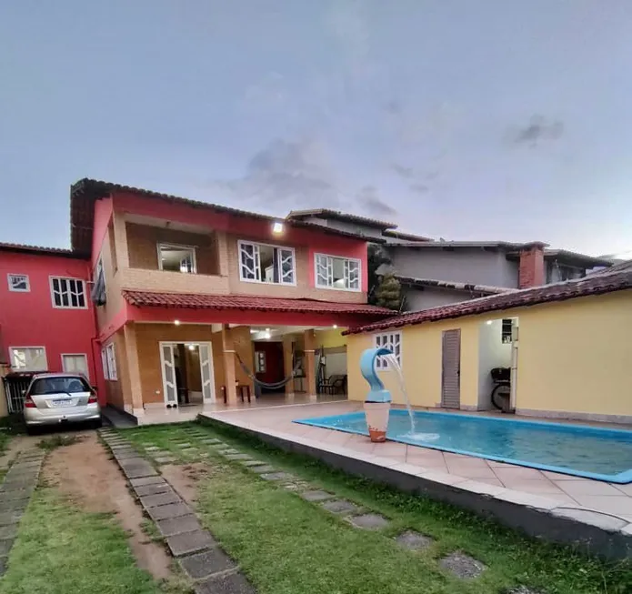 Foto 1 de Casa de Condomínio com 4 Quartos à venda, 350m² em Jardim da Penha, Vitória