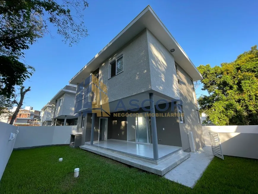 Foto 1 de Casa com 3 Quartos à venda, 135m² em Santo Antônio de Lisboa, Florianópolis