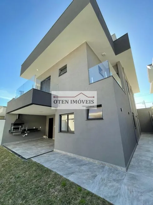 Foto 1 de Casa com 4 Quartos à venda, 260m² em Urbanova VI, São José dos Campos