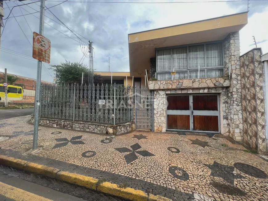 Foto 1 de Casa com 4 Quartos à venda, 320m² em Centro, Piracicaba