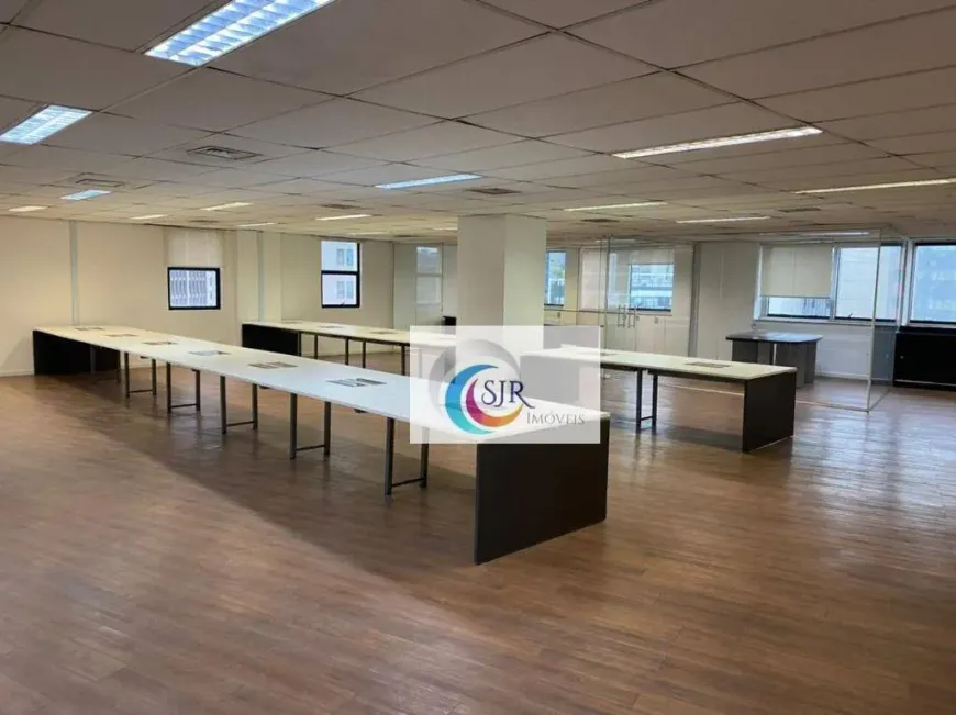 Foto 1 de Sala Comercial para venda ou aluguel, 300m² em Brooklin, São Paulo